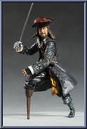 Captain Barbossa Action Figure