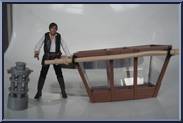 Philip & Glass Coffin Action Figure