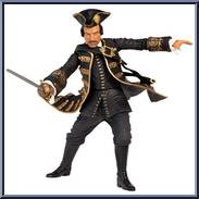 Spanish Officer Action Figure