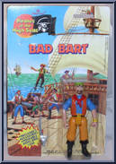 Bad Bart from Pirates of the High Seas - Series 1 manufactured by Imperial [Front]