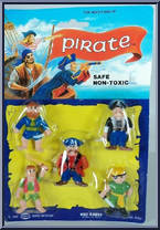 5-Pack Action Figure