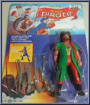 Pirate #1 Action Figure