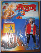 Pirate #2 Action Figure