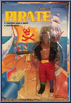 Pirate #3 from Pirate - Basic Series manufactured by Unknown [Front]