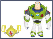 Buzzlightyear from Pixar Toybox - Basic Series manufactured by Disney [Loose]