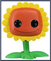 Sunflower Action Figure