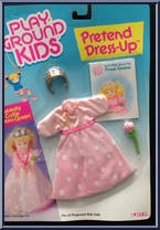 Beauty Cutie Prom Queen Action Figure