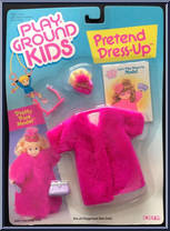 Pretty Pose Model Action Figure
