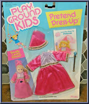 Royally Lovely Princess Action Figure