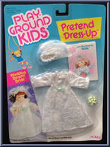Wedding Beauty Bride Action Figure