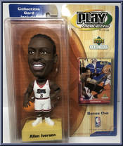 Allen Iverson Action Figure