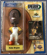 Kobe Bryant Action Figure