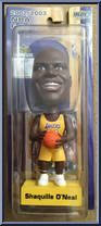Shaquille O'Neal (Yellow Jersey) Action Figure