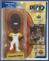 Shaquille O'Neal Action Figure