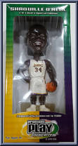Shaquille O'Neal Action Figure