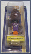 Shaquille O'Neal (Purple Jersey) Action Figure