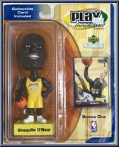Shaquille O'Neal Action Figure