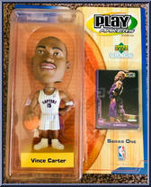 Vince Carter Action Figure