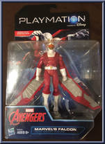 Falcon Action Figure
