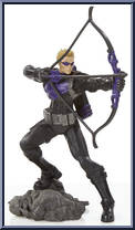 Hawkeye Action Figure
