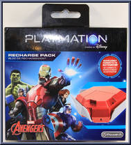 Recharge Pack Action Figure