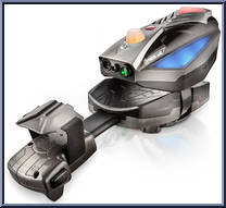 Repulsor Gear (Mark II) Action Figure