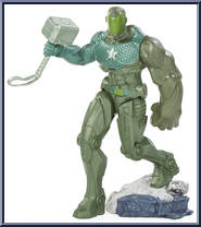 Super Adaptoid Action Figure