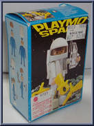 Astronaut from Playmo Space - Basic Series manufactured by Playmobil [Front]