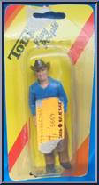 Cowboy from Play People - 1979 Series manufactured by Tonka [Front]