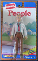Doctor Action Figure