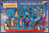 Deluxe Action Figure Gift Set Action Figure
