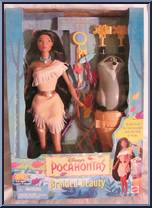 Pocahontas (Braided Beauty) Action Figure