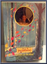 Pocahontas (Feathers in the Wind) Action Figure