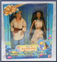 Spirit of Love Set Action Figure