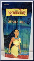Pocahontas (15" Scale) Action Figure