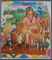 3-Pack Action Figure