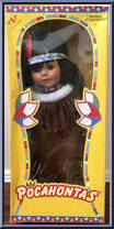 Pocahontas Action Figure