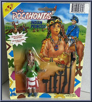 Pocahontas Action Figure