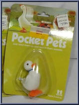 Duck Action Figure
