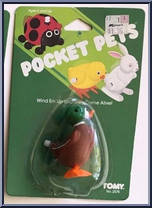 Duck Action Figure