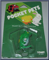 Frog Action Figure