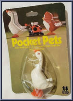 Goose Action Figure