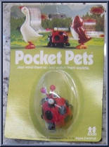 Lady Bug Action Figure