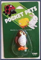 Owl Action Figure