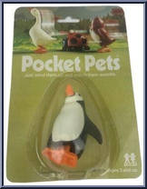 Penguin Action Figure
