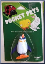 Penguin Action Figure