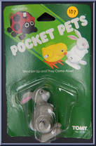 Rabbit Action Figure