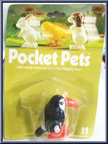 Toucan Action Figure