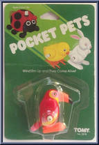 Toucan Action Figure