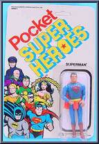 Superman Action Figure
